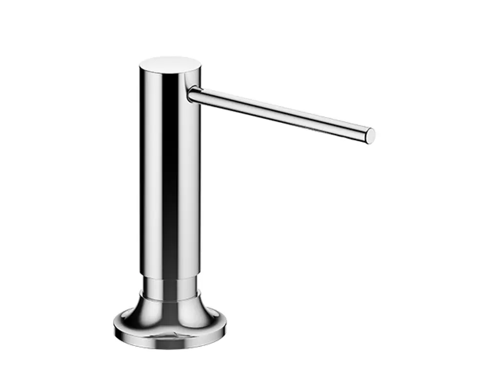 DORNBRACHT Spender mit Rosette VAIA 82434809 Champagne gebürstet (22kt Gold), 82434809-46 Galeriebild 1